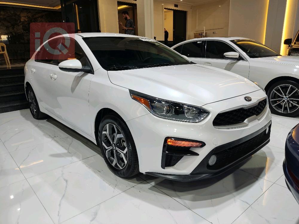 Kia Forte